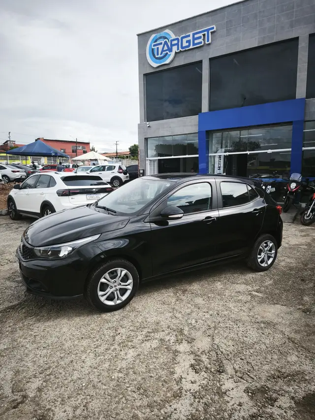 Carro Fiat Argo 2025 Drive 1.0