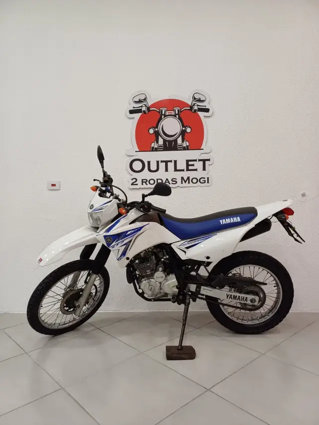 Moto Yamaha XTZ 250 Lander 2013 249 cc