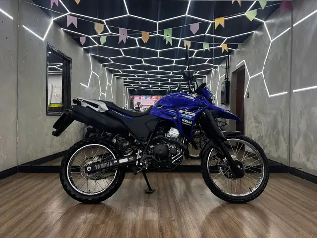 Moto Yamaha XTZ 250 Lander 2024 ABS