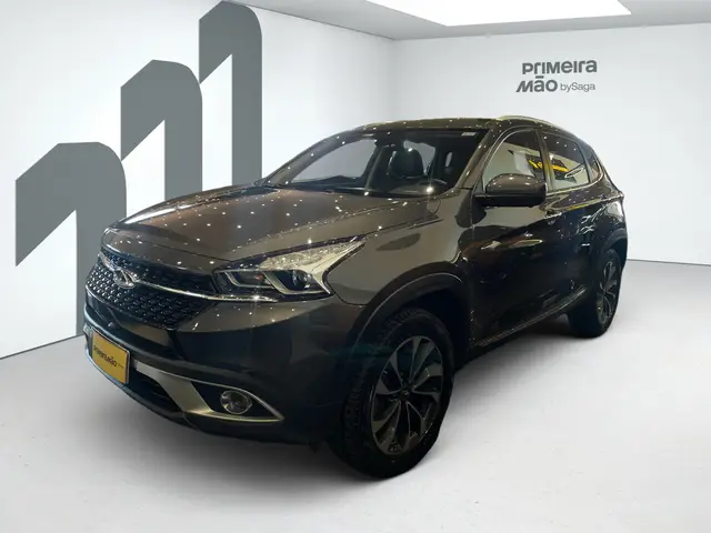 Carro CAOA Chery Tiggo 7 2022 TXS 1.5