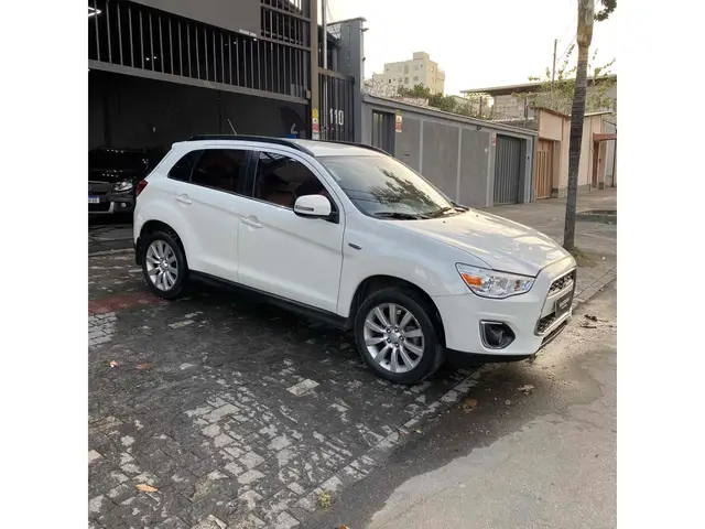 Carro Mitsubishi ASX 2014 2.0 16V