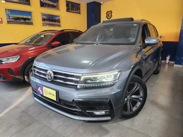 Carro Volkswagen Tiguan 2020 Allspace R-Line 2.0