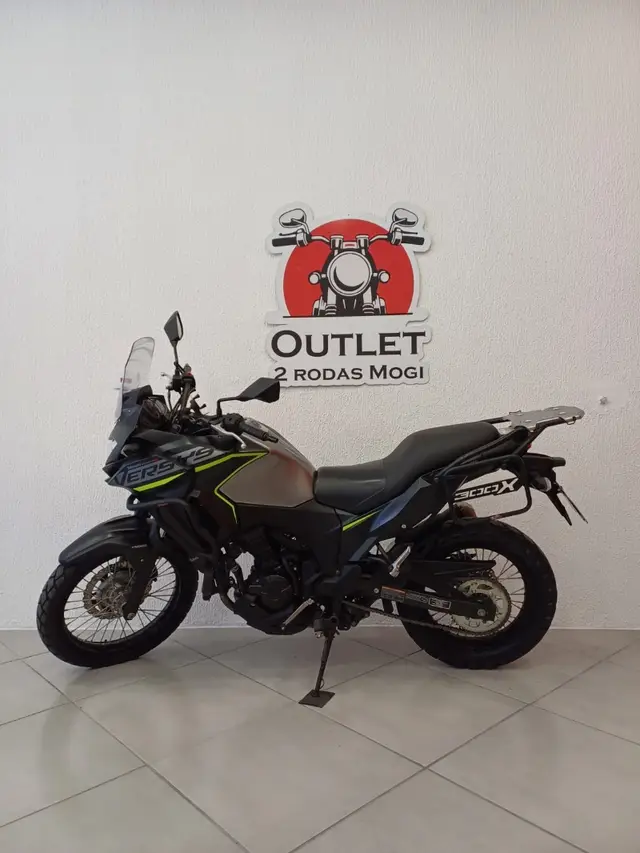Moto Kawasaki Versys 2020 -X 300 (ABS)