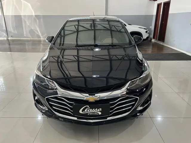 Carro Chevrolet Cruze 2020 Premier 1.4 Turbo (Aut.)