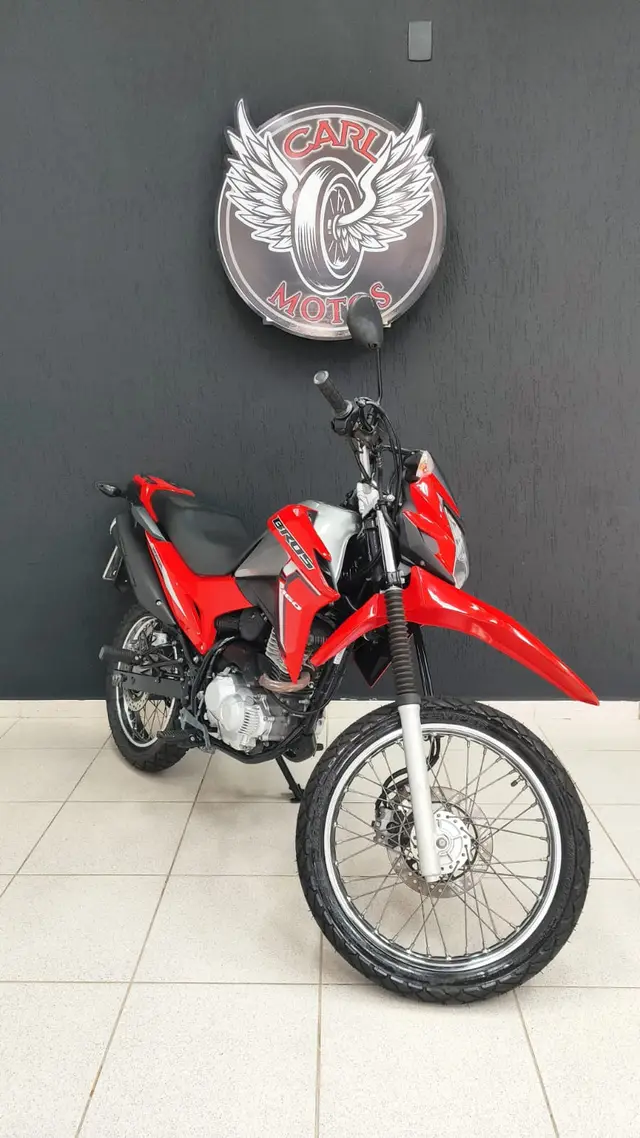 Moto Honda NXR 160 2023 Bros ESDD