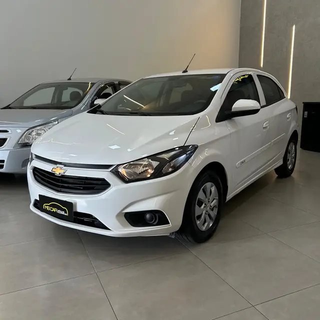 Carro Chevrolet Onix 2018 1.0 LT SPE/4