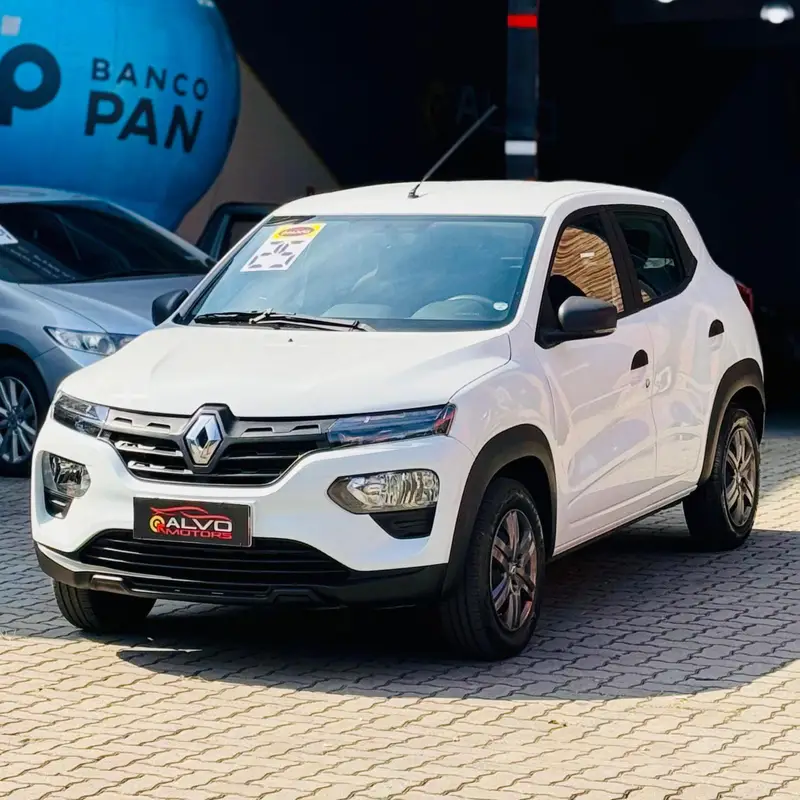 Renault Zen 1.0 12v SCe (Flex)