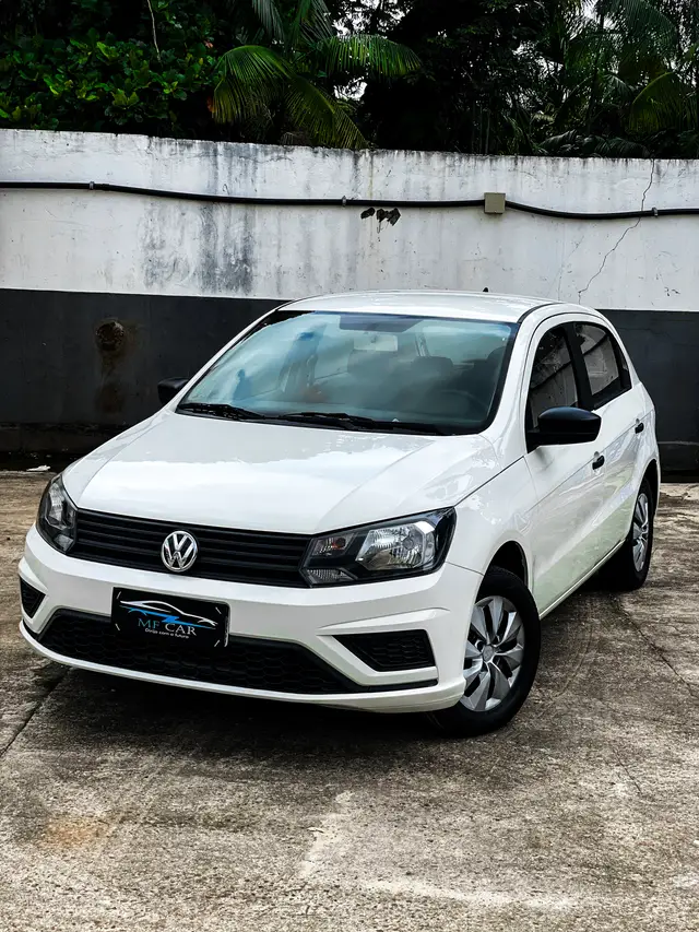 Carro Volkswagen Gol 2021 1.0 12v (Flex)