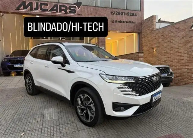 Carro GWM Haval H6 2024 Premium PHEV