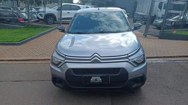 Carro Citroën C3 2023 Live Pack 1.0 (Flex)