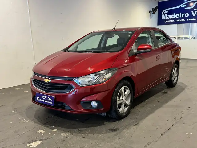 Carro Chevrolet Prisma 2018 1.4 LTZ SPE/4 (Aut)