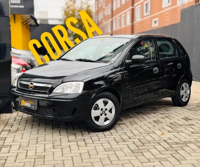 Carro Chevrolet Corsa Hatch 2011 Maxx 1.4 (Flex)