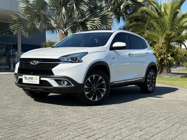 Carro CAOA Chery Tiggo 7 2022 TXS 1.5