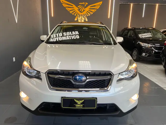 Carro Subaru XV 2014 2.0i-S AWD (Aut)
