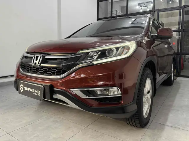 Carro Honda CR-V 2016 EXL 2.0 16v 4x4 FlexOne (Aut)