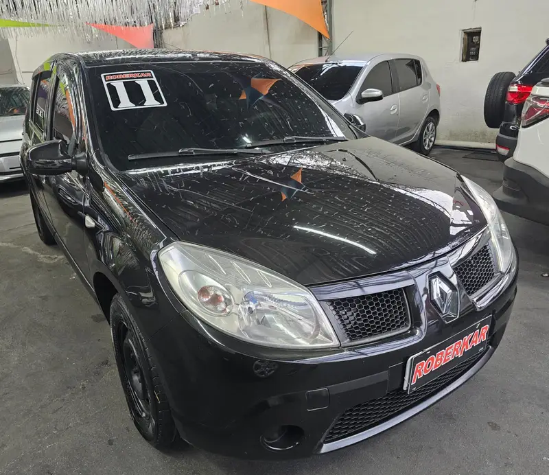 Renault Sandero Expression 1.0 16V (flex)