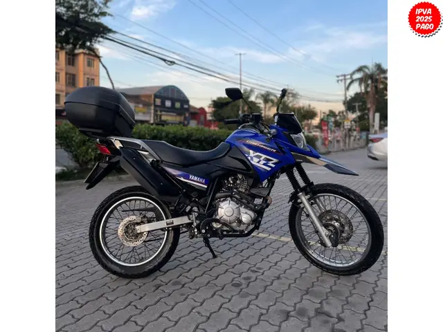 Moto Yamaha XTZ 150 Crosser 2022 Z (ABS)