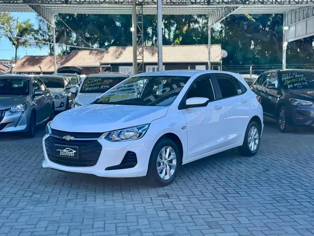 Carro Chevrolet Onix 2023 LT 1.0