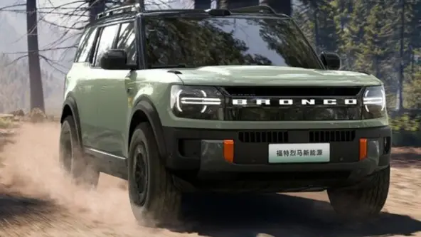 Maior que o GWM Tank 300, SUV conta com motor a gasolina como gerador para aumentar a autonomia