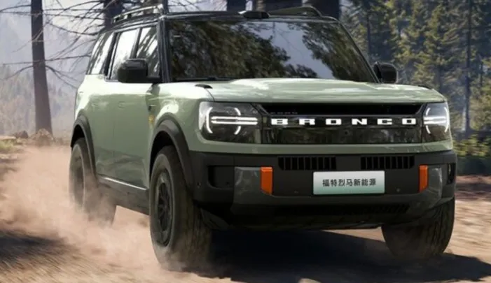 Maior que o GWM Tank 300, SUV conta com motor a gasolina como gerador para aumentar a autonomia
