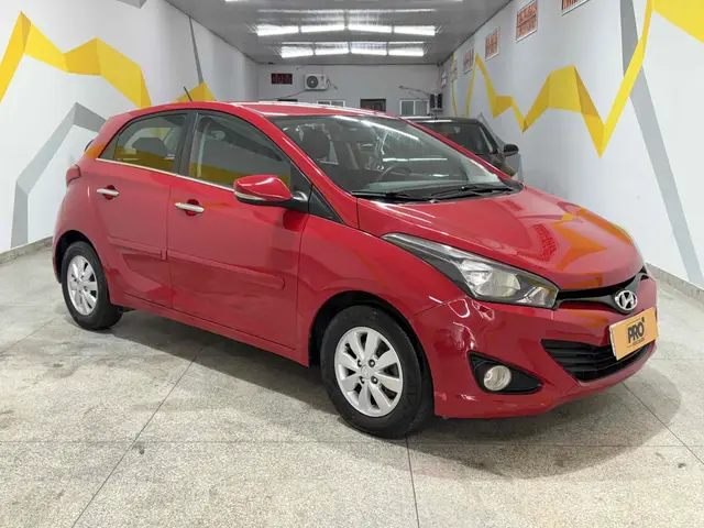 Carro Hyundai HB20 2014 1.0 Comfort (Flex)