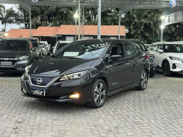 Carro Nissan Leaf 2022 40 kWh Tekna