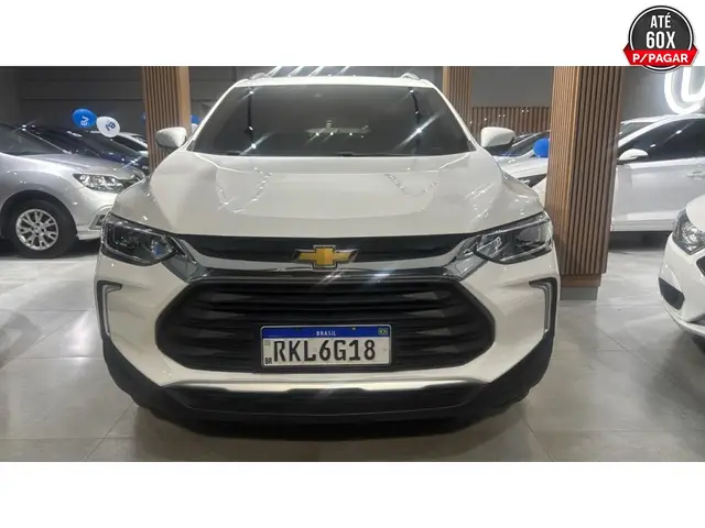 Carro Chevrolet Tracker 2022 Premier 1.2 Turbo (Aut) (Flex)