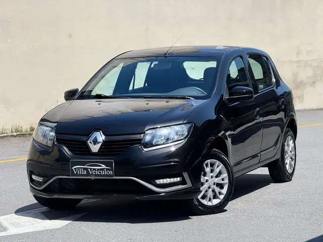 Carro Renault Sandero 2023 S Edition 1.0 12v (Flex)