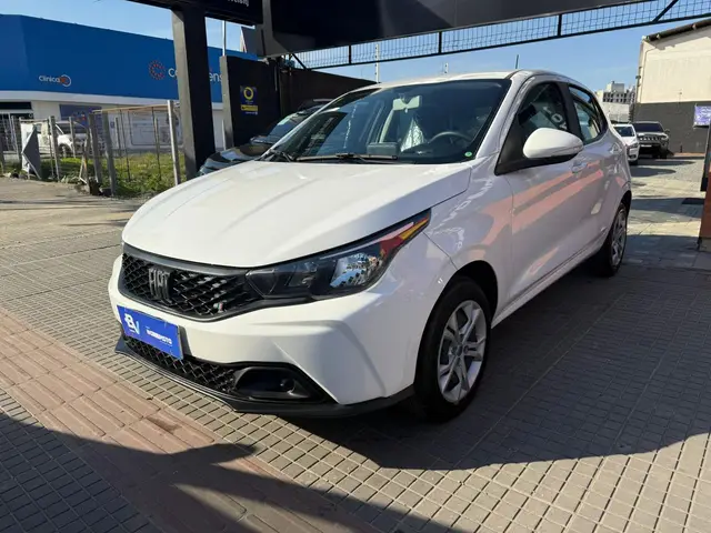 Carro Fiat Argo 2024 Drive 1.0
