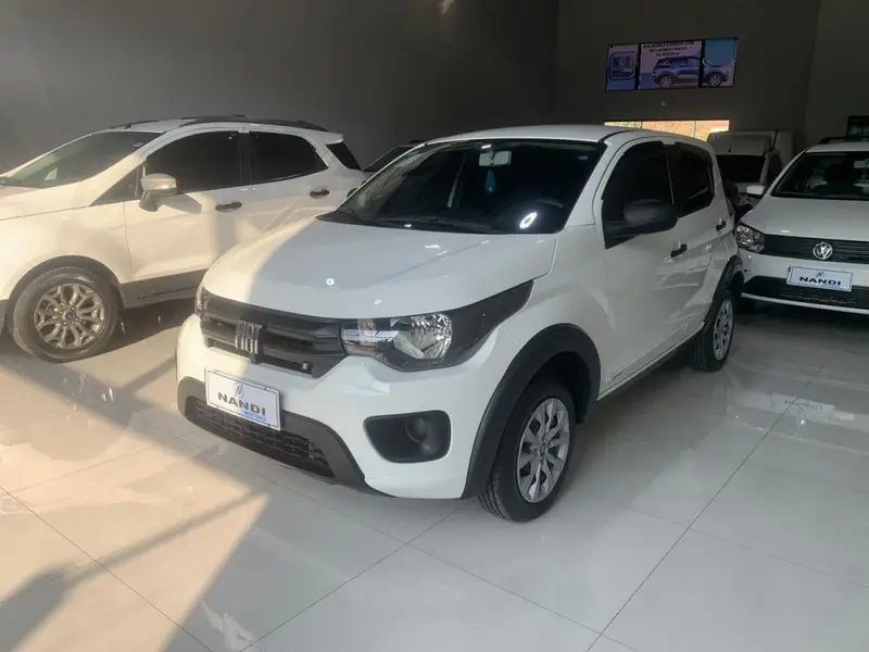 Fiat Mobi Like 1.0 (Flex)