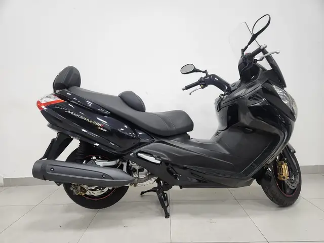 Moto Dafra Maxsym 400i 2016 400i