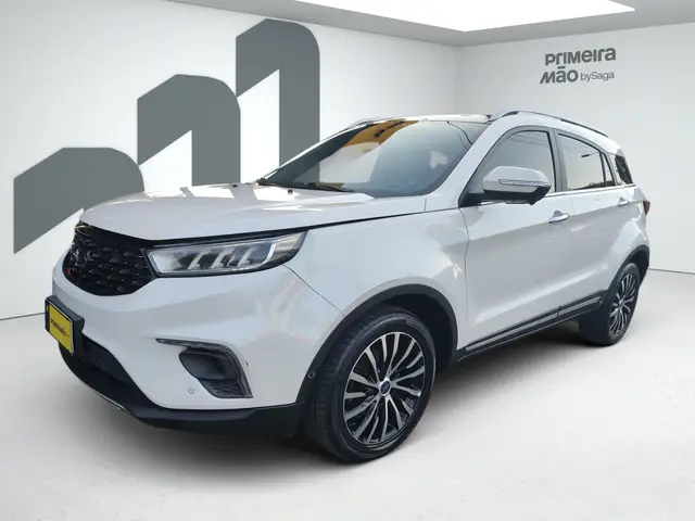 Carro Ford Territory 2022 Titanium 1.5 Turbo EcoBoost GTDi