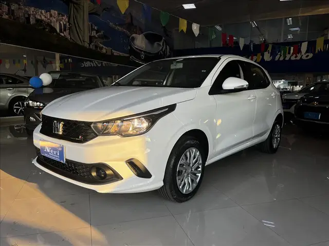 Carro Fiat Argo 2022 1.0