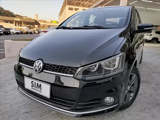 Carro Volkswagen Fox 2017 1.6 MSI Run (Flex)