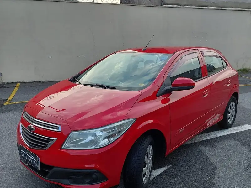 Chevrolet 1.0 LT SPE/4
