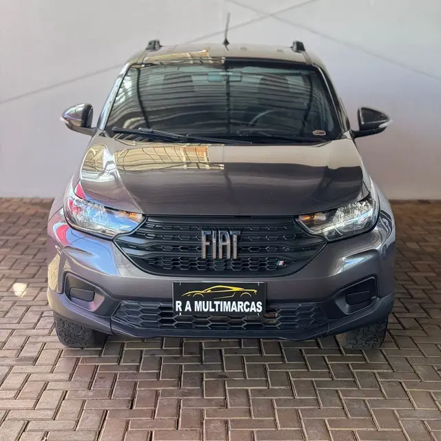Carro Fiat Strada 2023 Freedom 1.3 CS Plus (Flex)