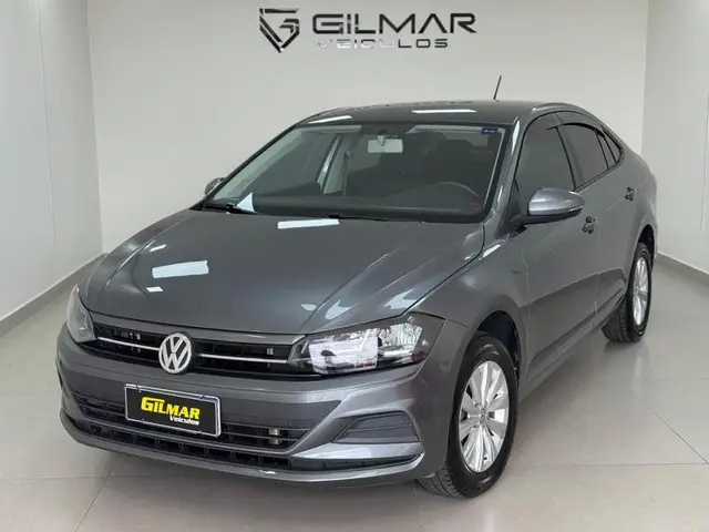 Carro Volkswagen Virtus 2022 1.6 MSI (Flex) (Aut)