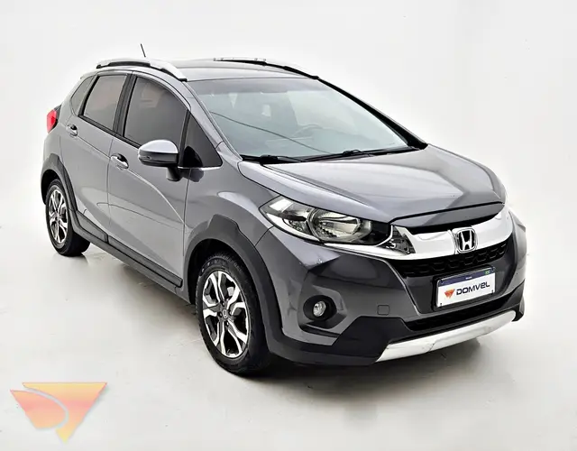 Carro Honda WR-V 2018 EXL 1.5 FlexOne CVT (Flex)
