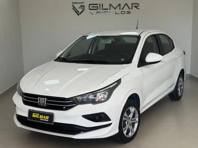 Carro Fiat Cronos 2023 Drive 1.0 (Flex) MT
