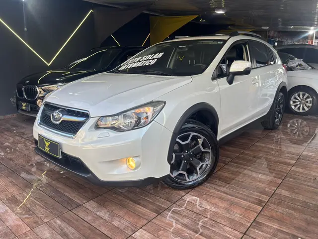 Carro Subaru XV 2014 2.0i-S AWD (Aut)