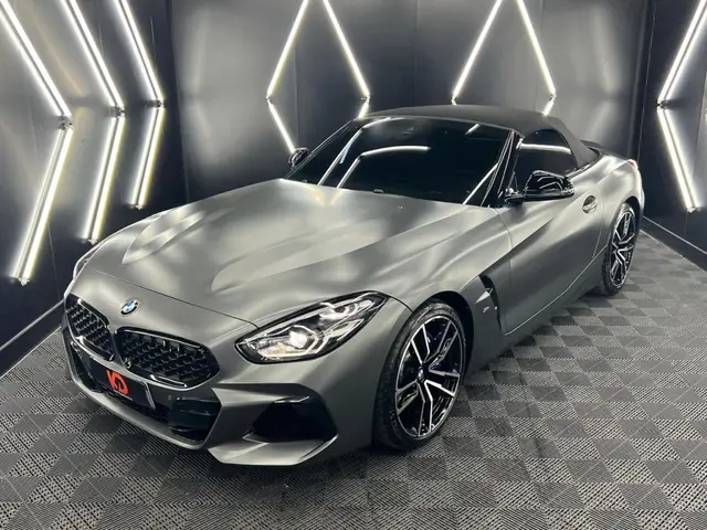 Carro BMW Z4 2022 sDrive30i M Sport 2.0 (Aut)