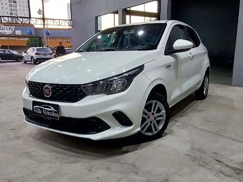 Fiat Drive 1.0 Firefly (Flex)