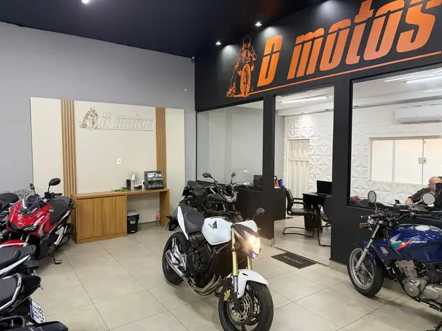 Moto Honda CB 600F 2013 Hornet (ABS)