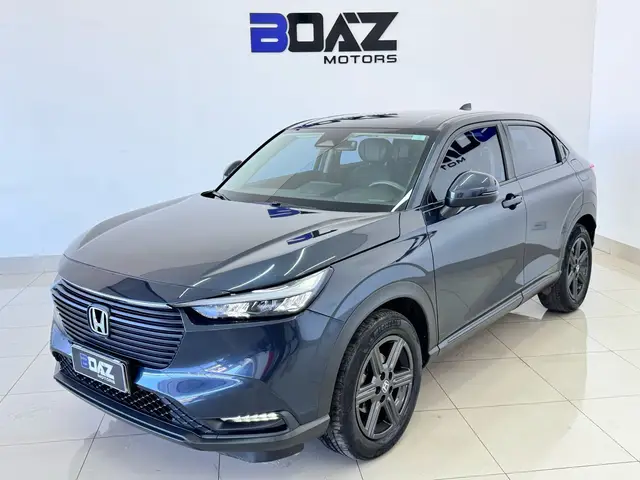 Carro Honda HR-V 2023 EXL 1.5 I-VTEC CVT