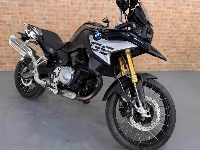 Moto BMW F 850 GS 2019 GS Premium
