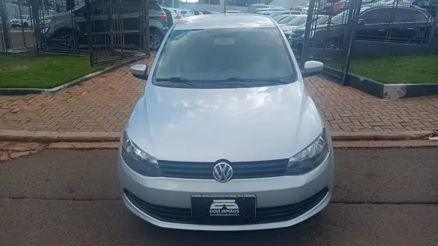 Carro Volkswagen Gol 2016 1.6 VHT Trendline (Flex) 4p