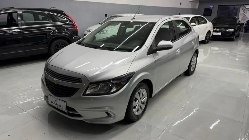 Chevrolet Onix 1.0 Joy SPE/4
