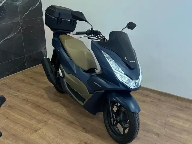 Moto Honda PCX 160 2024 DLX ABS