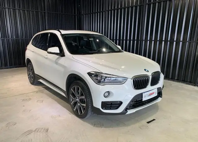 Carro BMW X1 2019 2.0 xDrive25i Sport ActiveFlex