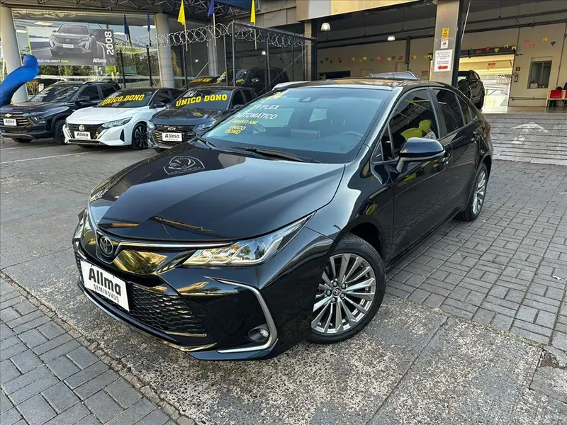 Toyota XEi 2.0 Flex